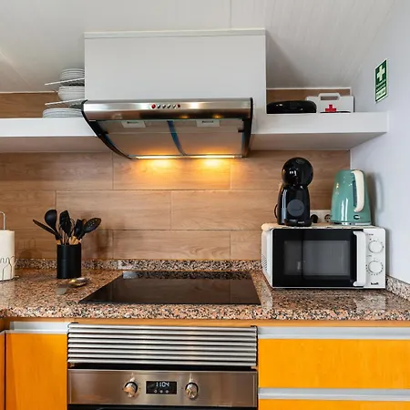 Cantinho Do Sol I 公寓 *