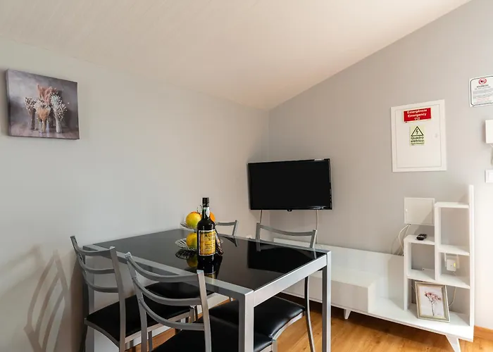 Διαμέρισμα Cantinho Do Sol I *